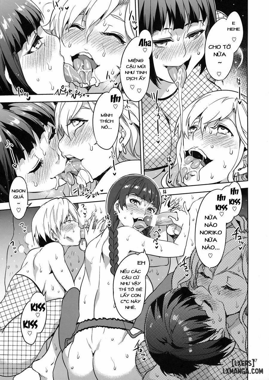 Maria-sama ga Miteru Baishun (All) 8 trang 43