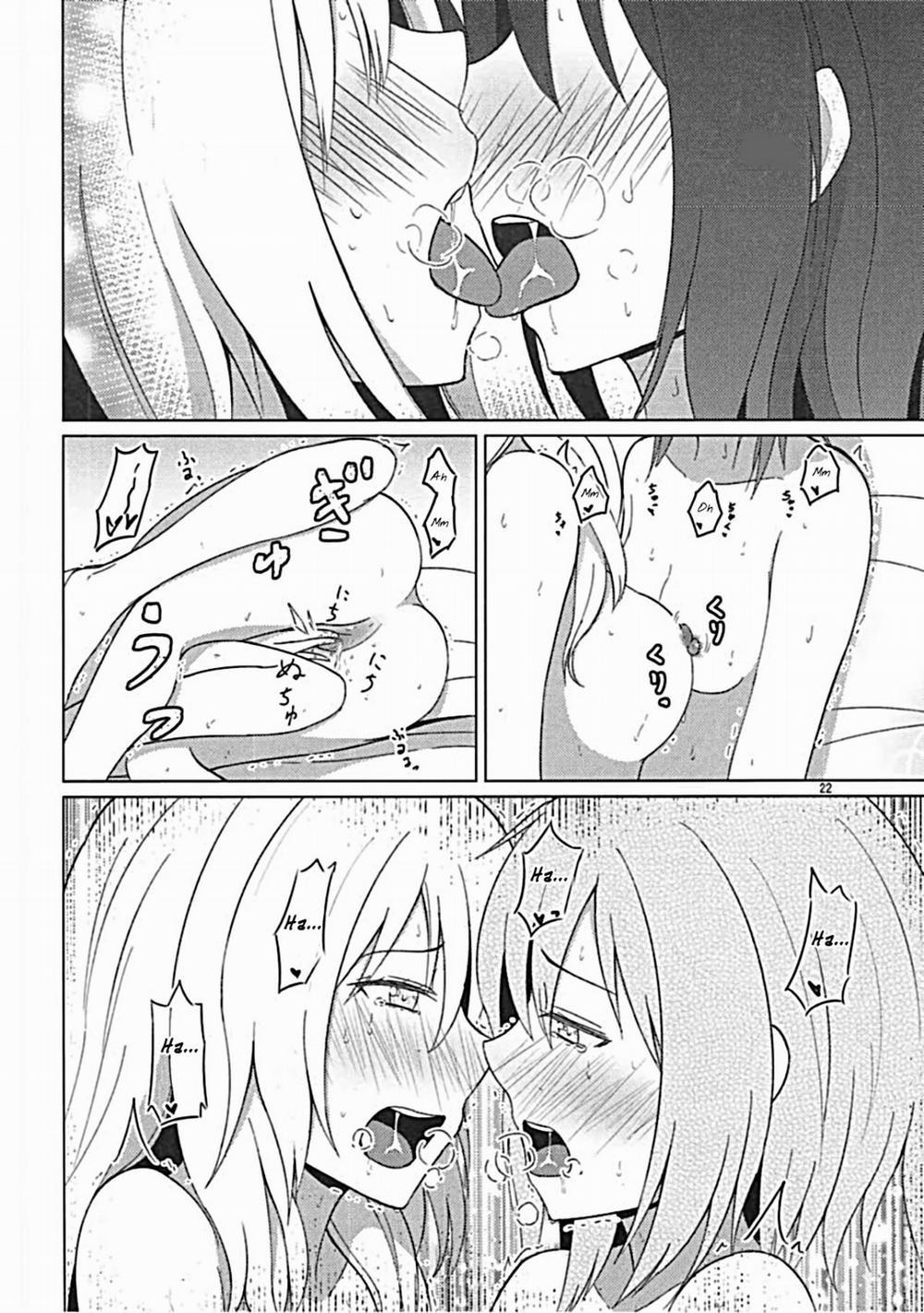 Maribel Han wa Amaetai (Touhou Project) Oneshot trang 22