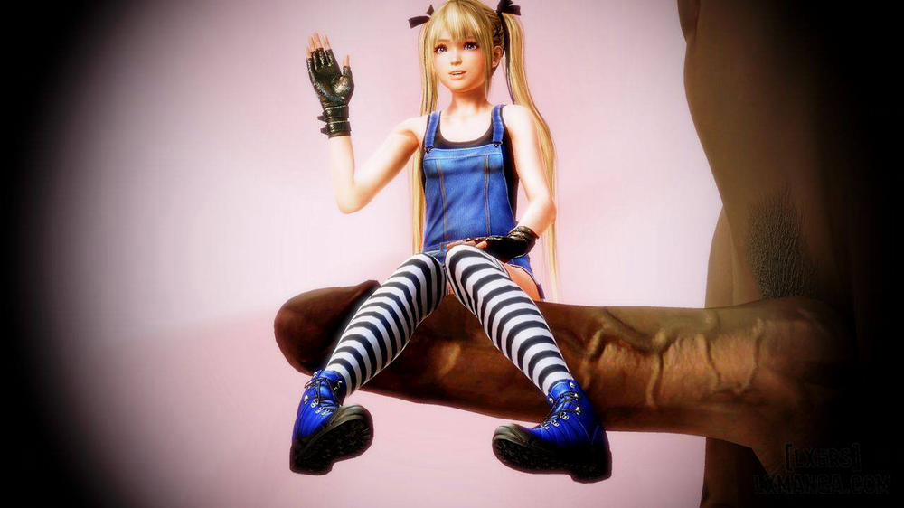 Marie Rose's Big Customer Oneshot trang 144