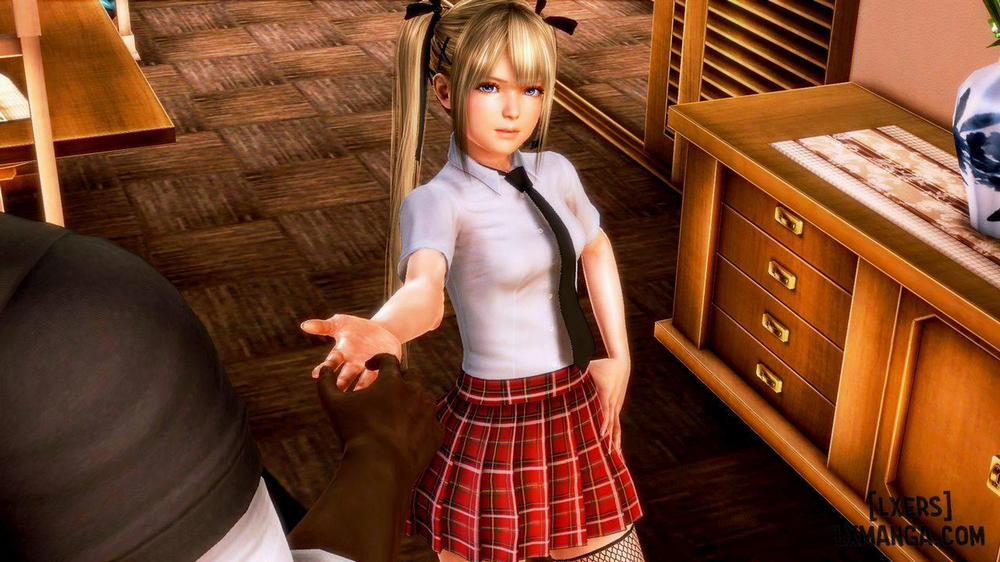 Marie Rose's Big Customer Oneshot trang 2