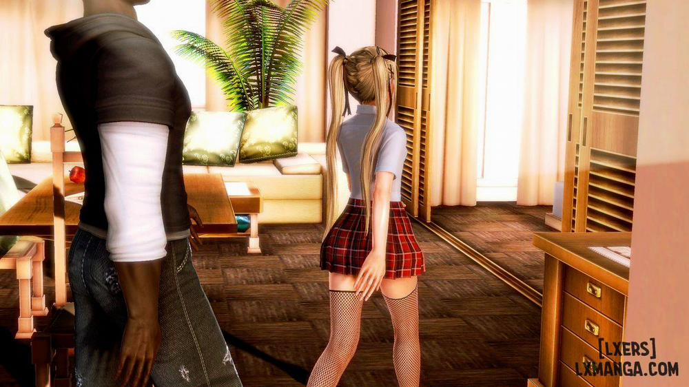 Marie Rose's Big Customer Oneshot trang 5