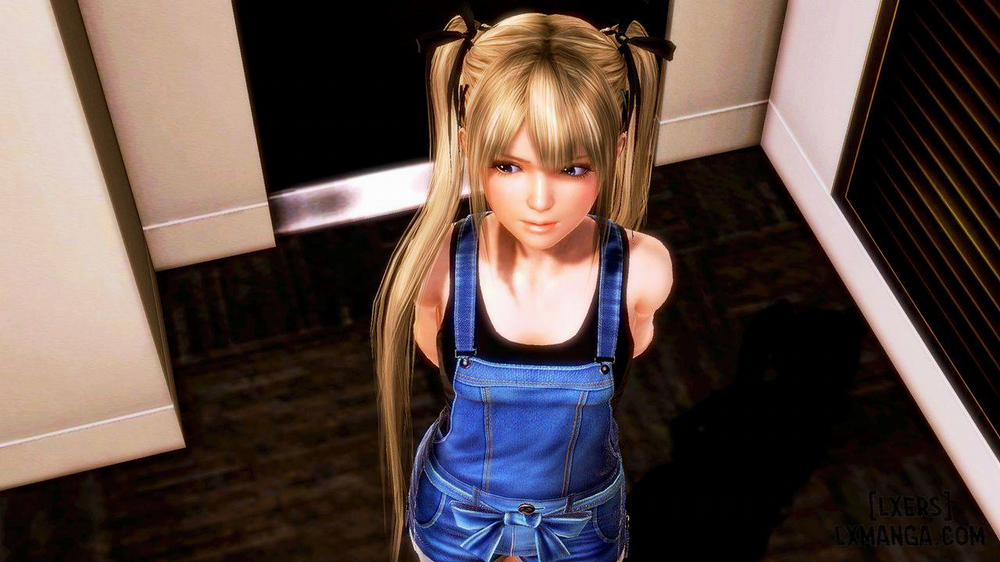 Marie Rose's Big Customer Oneshot trang 95