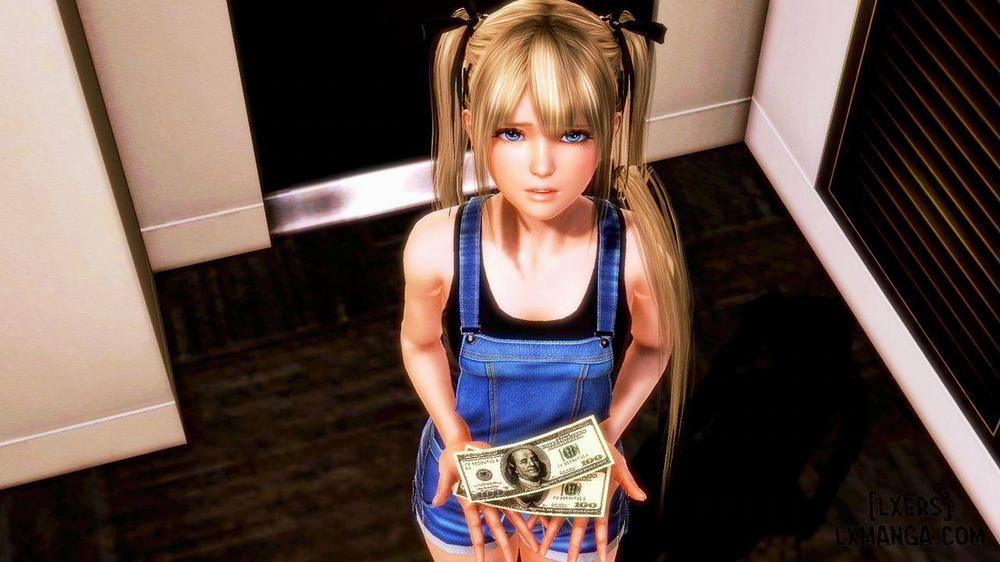 Marie Rose's Big Customer Oneshot trang 96