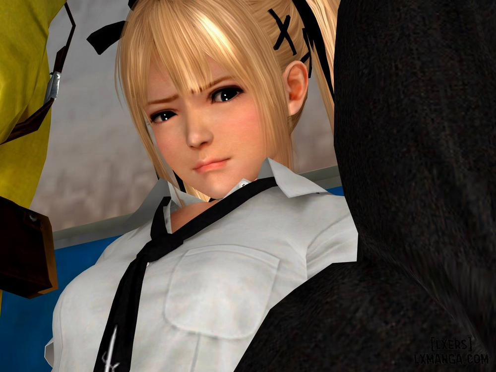 Marie Train Oneshot trang 18