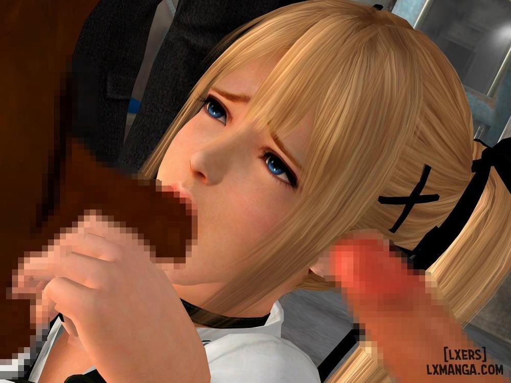 Marie Train Oneshot trang 42