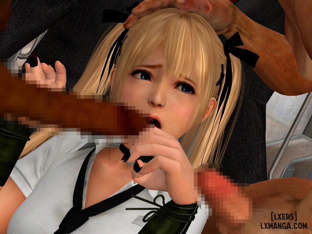 Marie Train Oneshot trang 43