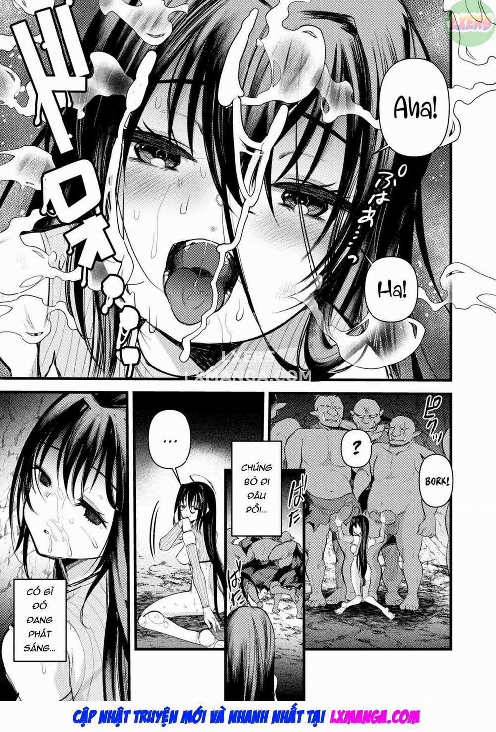 Marielena wa Kujikenai 1 trang 20