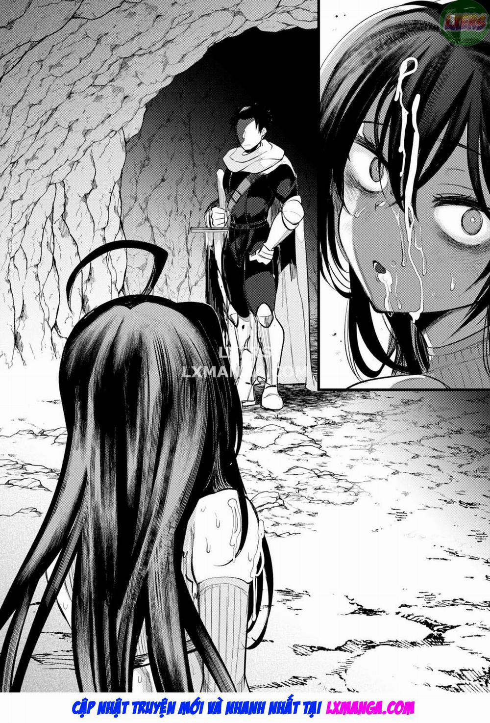 Marielena wa Kujikenai 1 trang 21