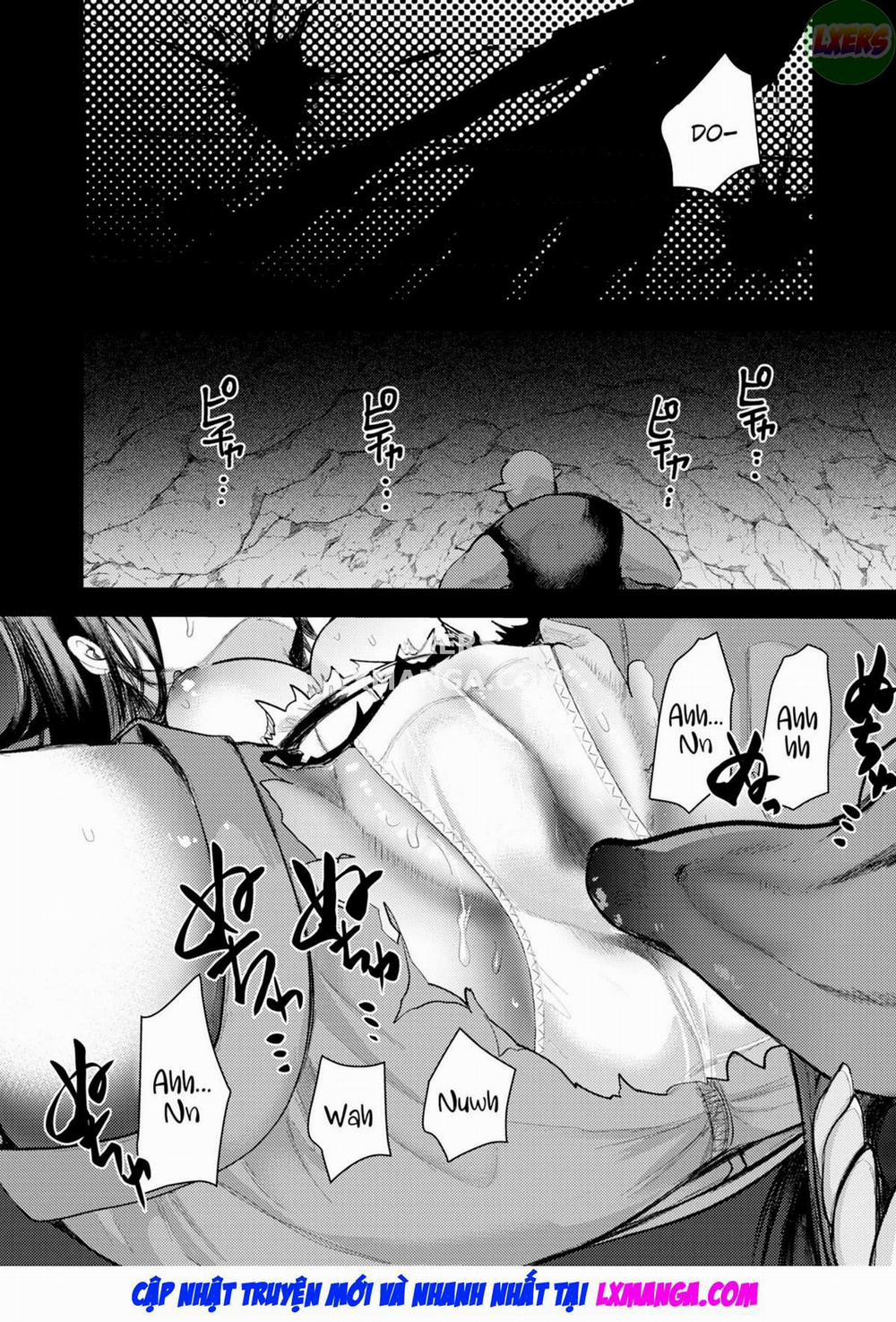 Marielena wa Kujikenai 1 trang 9