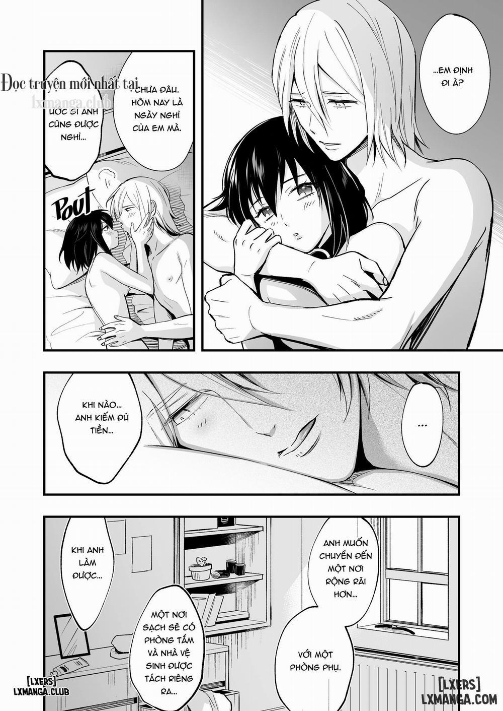 Mariko and Nijiro 1 Mariko and Nijiro 1 trang 22