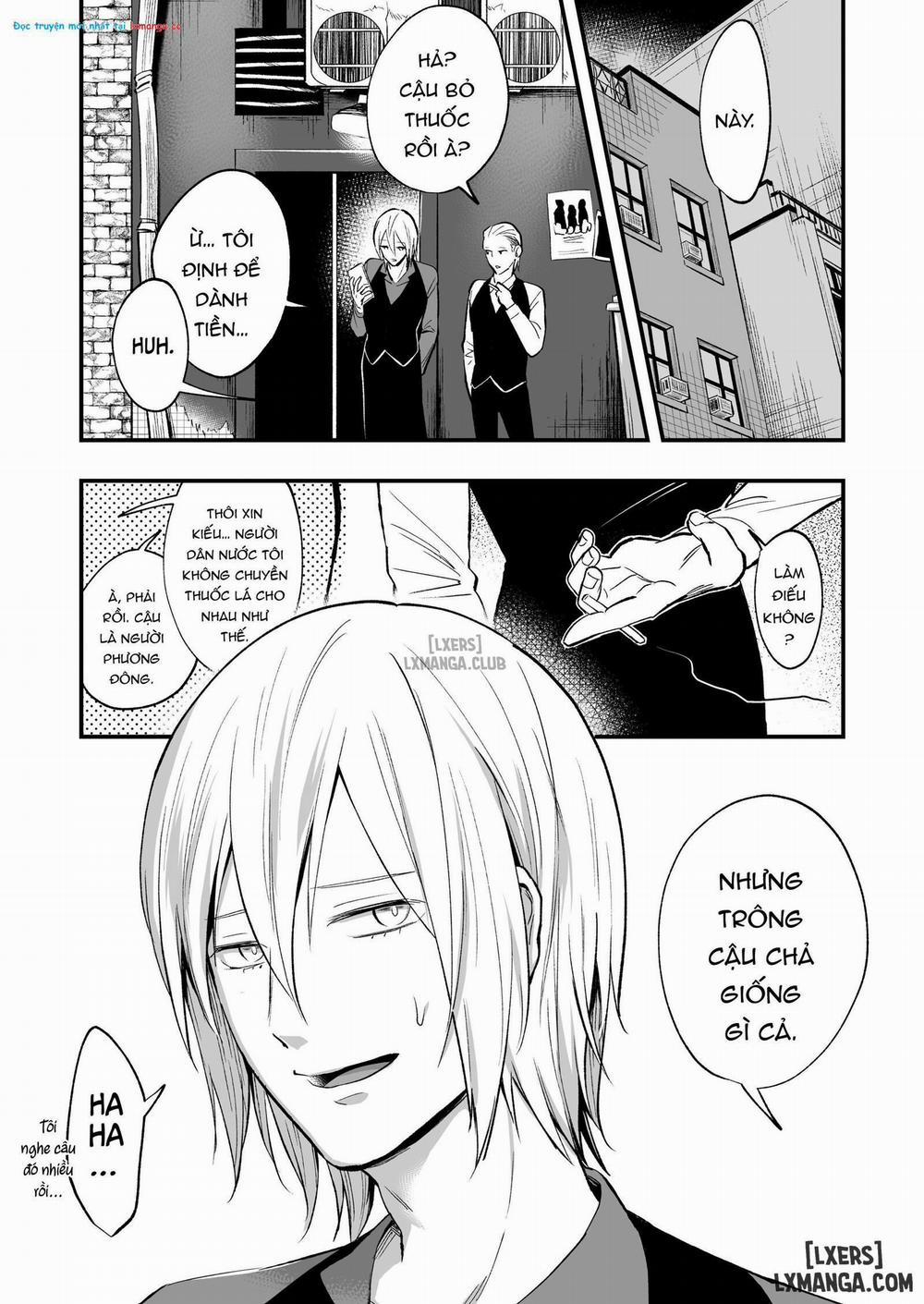 Mariko and Nijiro 2 Mariko and Nijiro 2 trang 1