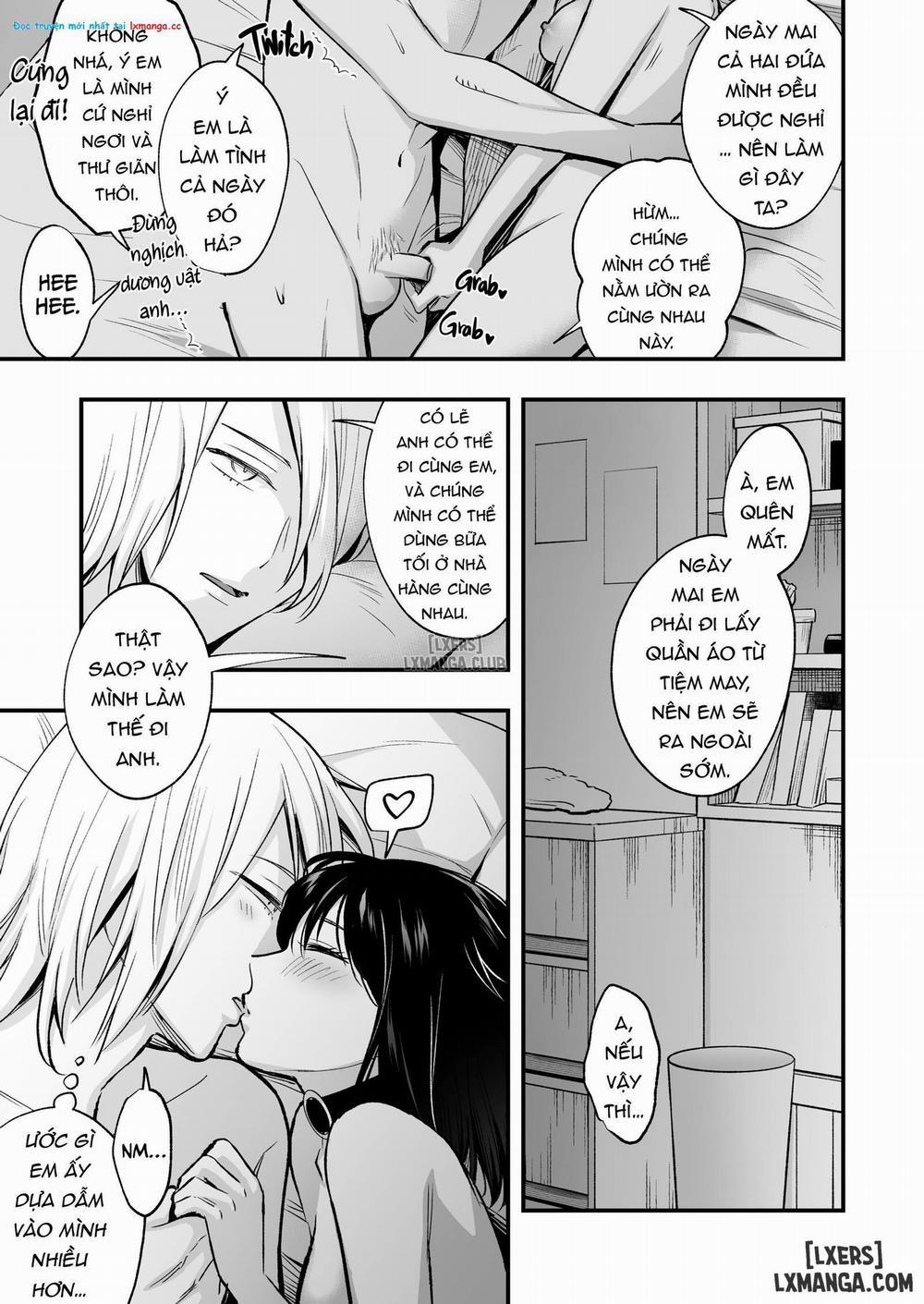 Mariko and Nijiro 2 Mariko and Nijiro 2 trang 11