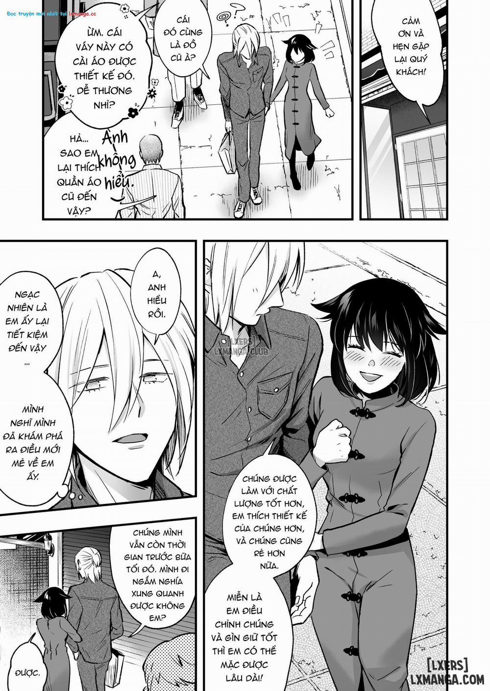 Mariko and Nijiro 2 Mariko and Nijiro 2 trang 13