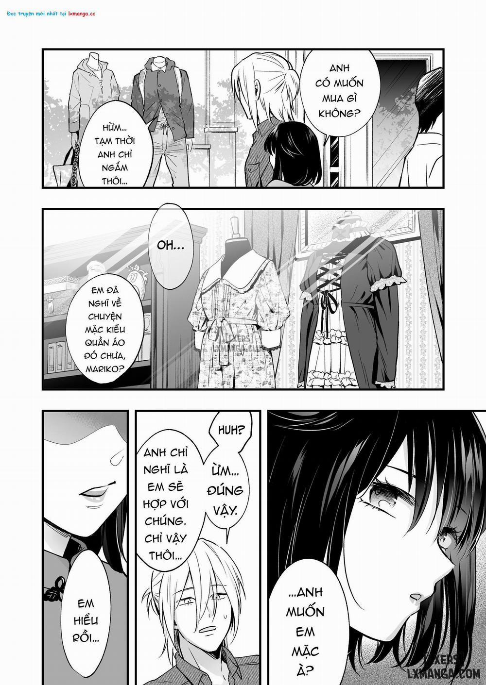 Mariko and Nijiro 2 Mariko and Nijiro 2 trang 14