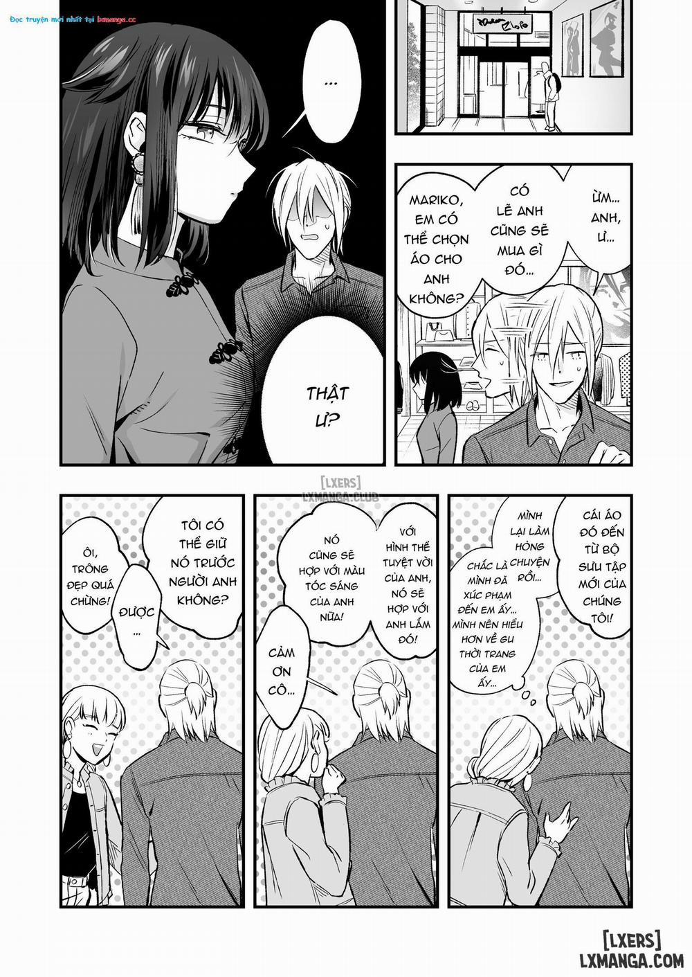 Mariko and Nijiro 2 Mariko and Nijiro 2 trang 16