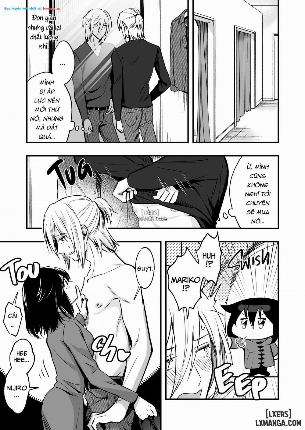 Mariko and Nijiro 2 Mariko and Nijiro 2 trang 19