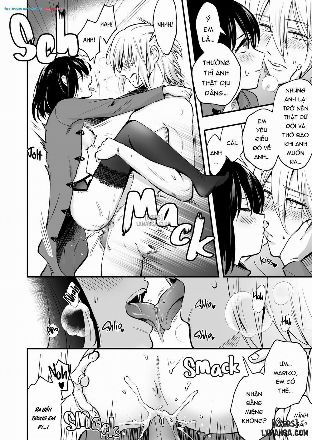 Mariko and Nijiro 2 Mariko and Nijiro 2 trang 30