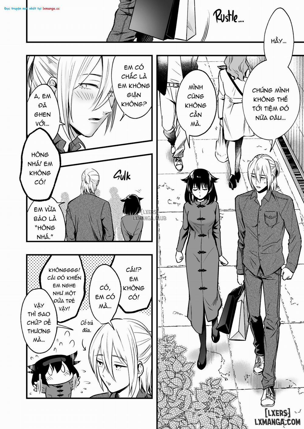 Mariko and Nijiro 2 Mariko and Nijiro 2 trang 32