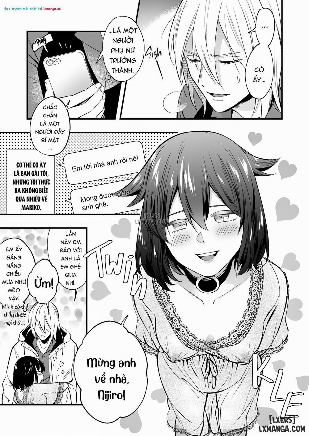 Mariko and Nijiro 2 Mariko and Nijiro 2 trang 5