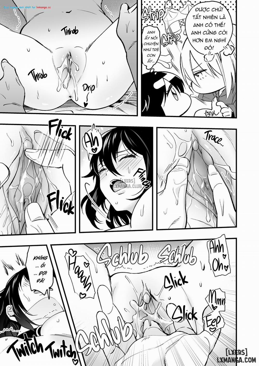 Mariko and Nijiro 3 Mariko and Nijiro 3 trang 44