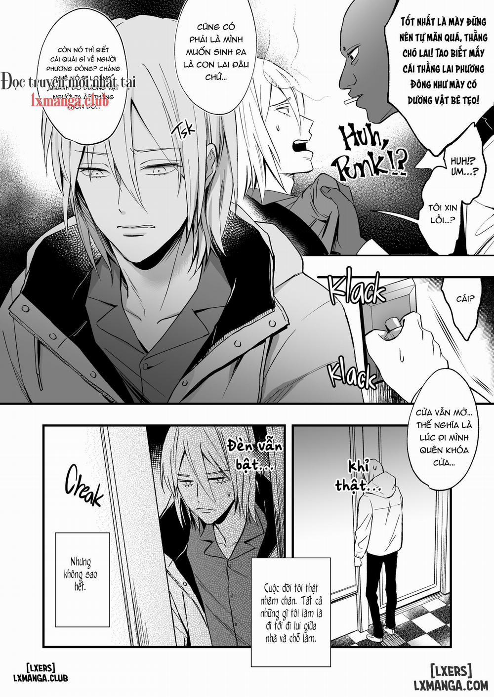 Mariko and Nijiro 1 trang 2