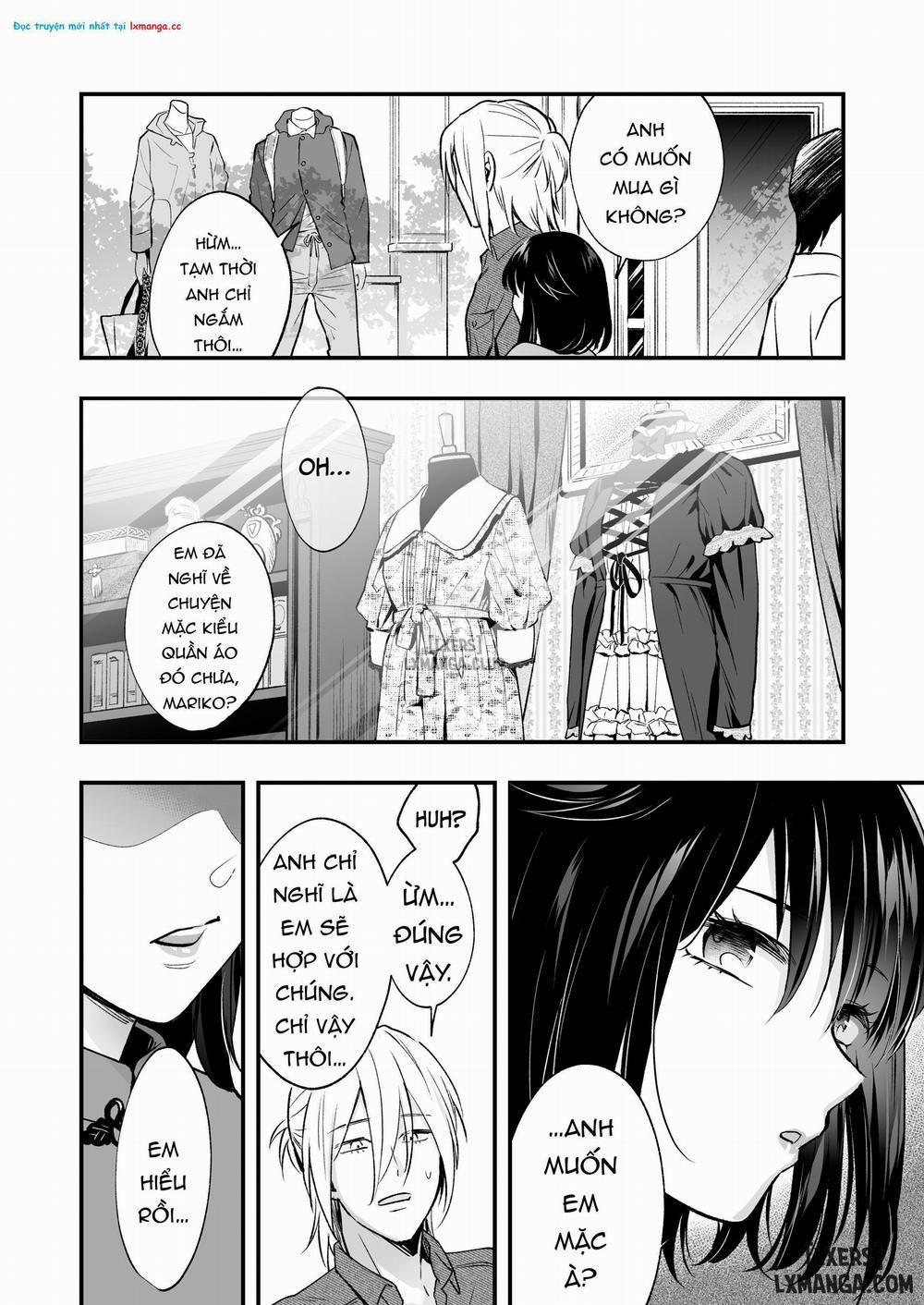 Mariko and Nijiro 2 trang 14