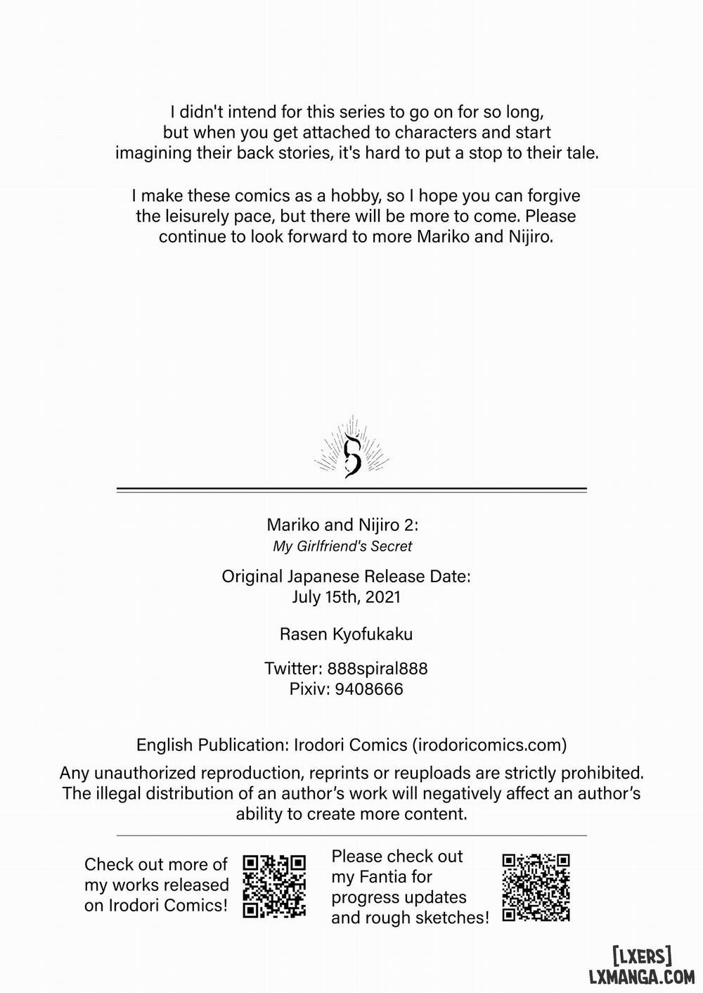 Mariko and Nijiro 2 trang 38