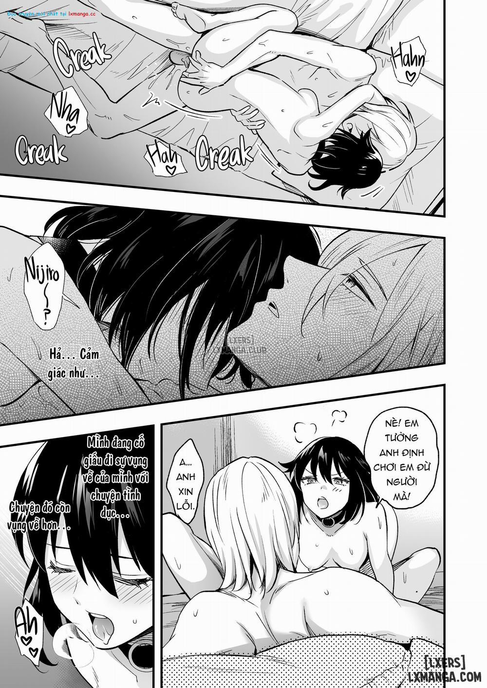 Mariko and Nijiro 3 trang 10