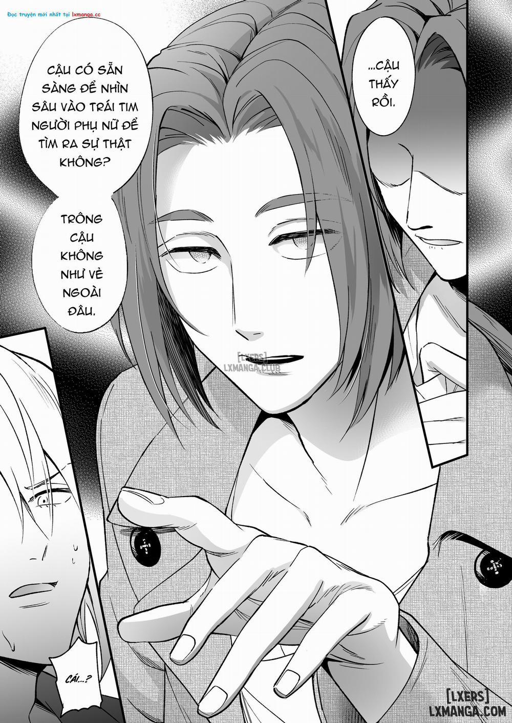 Mariko and Nijiro 3 trang 28