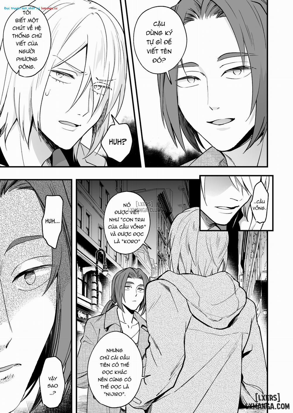 Mariko and Nijiro 3 trang 32