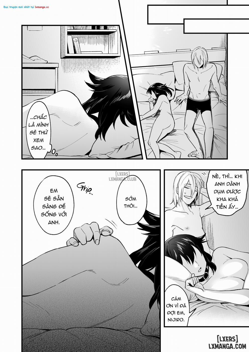 Mariko and Nijiro 3 trang 55