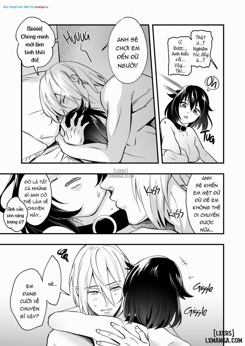 Mariko and Nijiro 3 trang 6