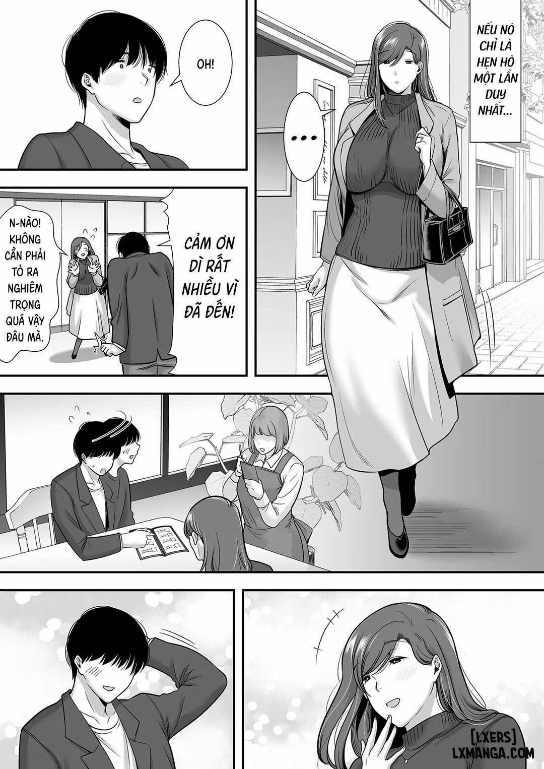 Mariko-san to Boku ~Beit Saki no Hitozuma to no Furin Kankei 1 trang 13