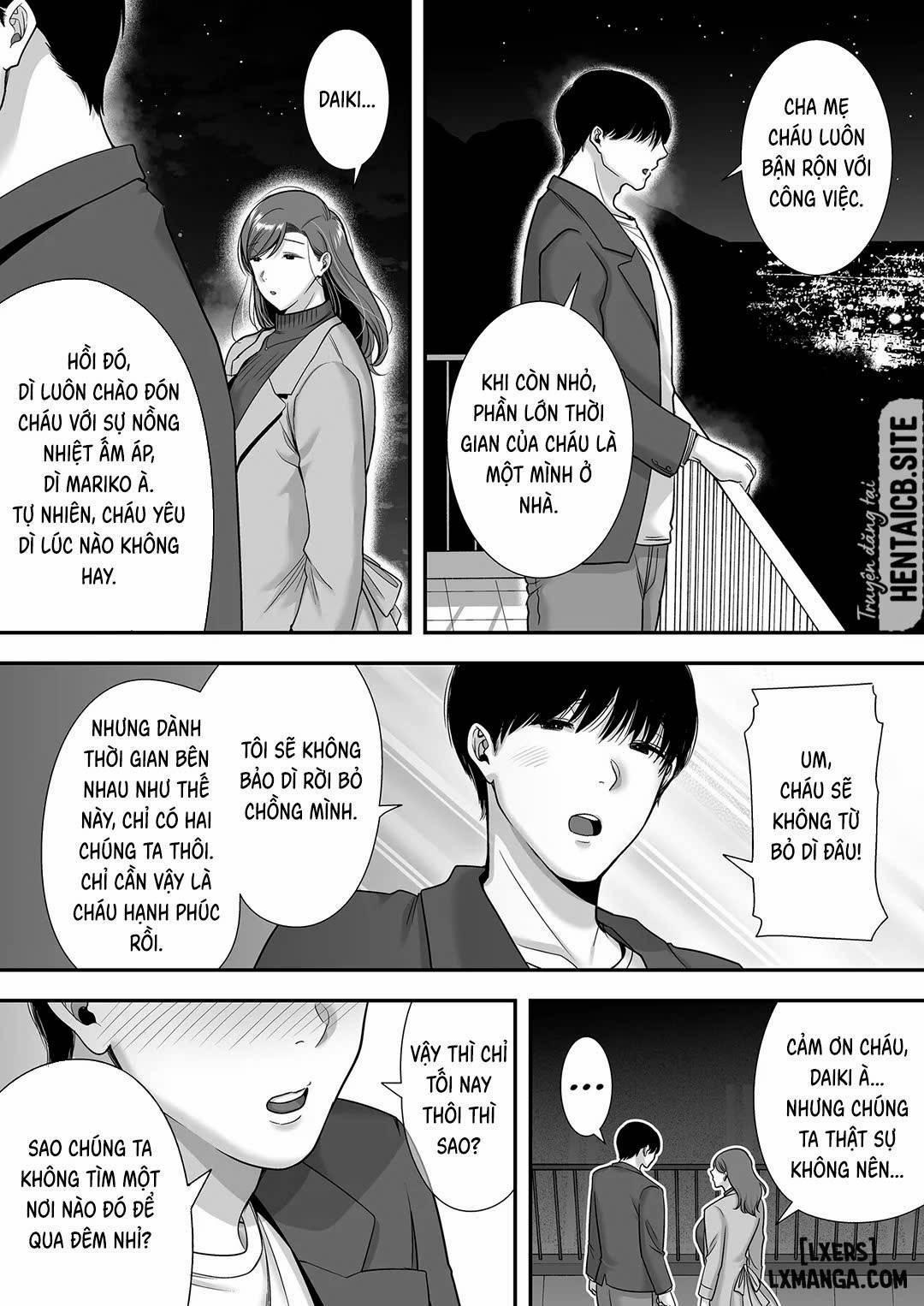 Mariko-san to Boku ~Beit Saki no Hitozuma to no Furin Kankei 1 trang 15