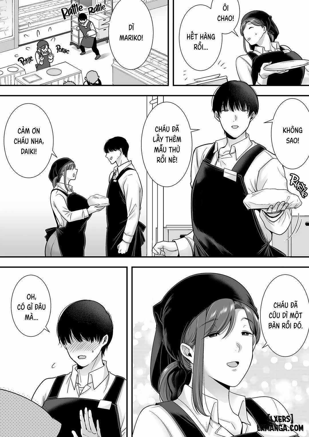 Mariko-san to Boku ~Beit Saki no Hitozuma to no Furin Kankei 1 trang 2