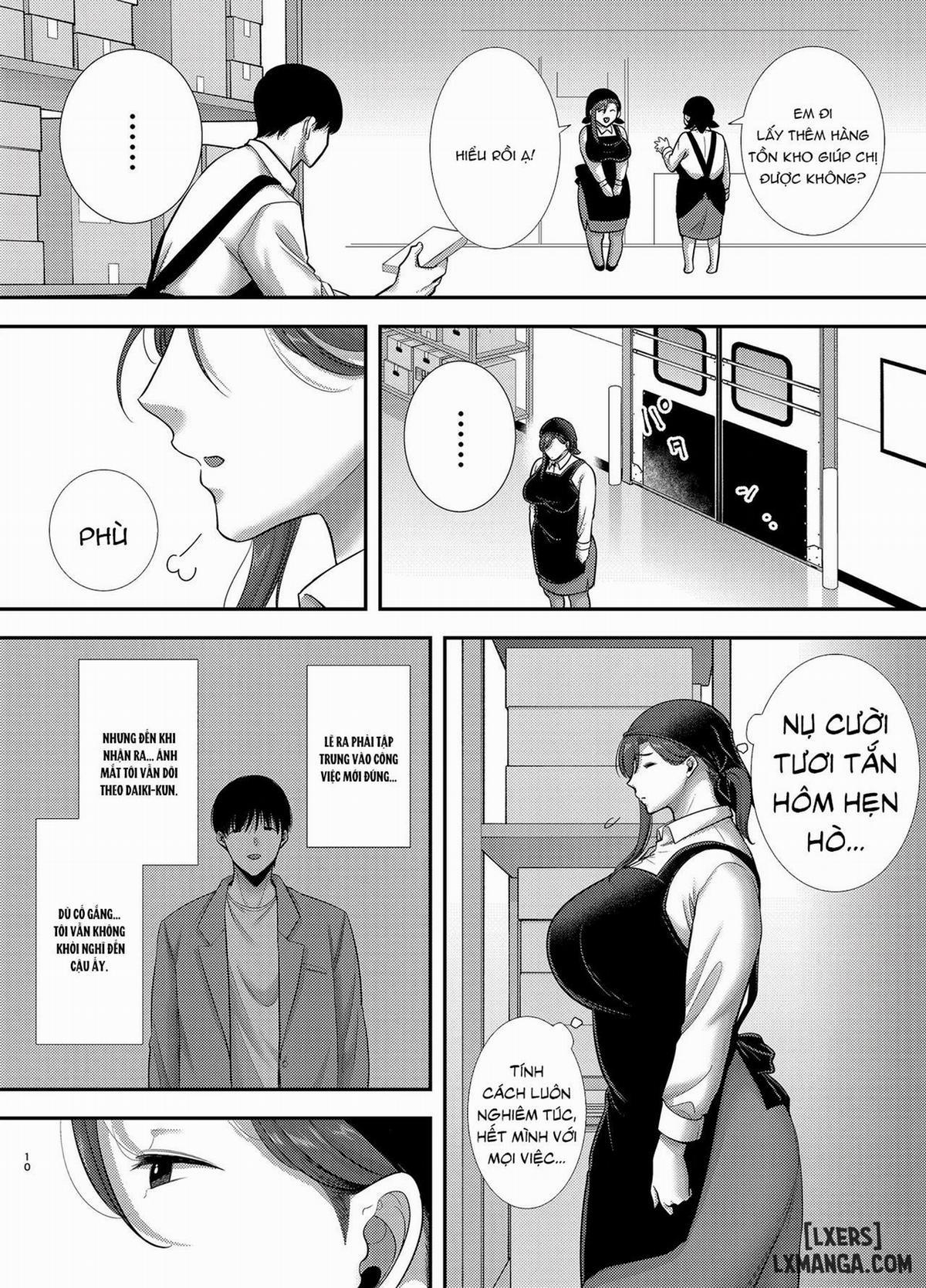 Mariko-san to Boku ~Beit Saki no Hitozuma to no Furin Kankei 2 trang 7