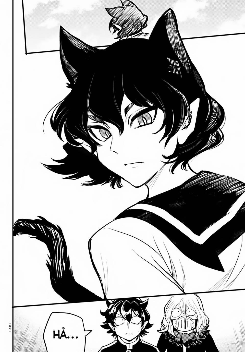 Marimashita! Iruma-Kun: Ngoại Truyện Kalego 1 trang 30