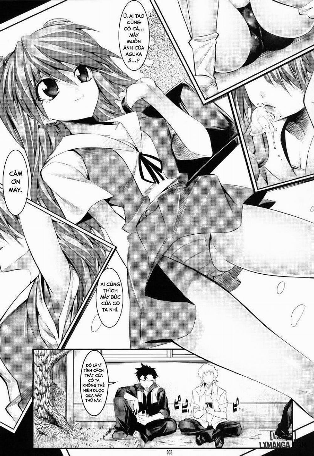 Marionette Queen 1.0.0 Oneshot trang 2