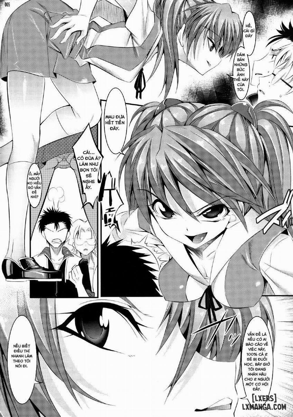 Marionette Queen 1.0.0 Oneshot trang 4