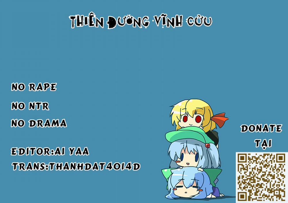 Marisa bị chi phối bởi patchouli chỉ để mượn một cuốn sách Oneshot trang 0