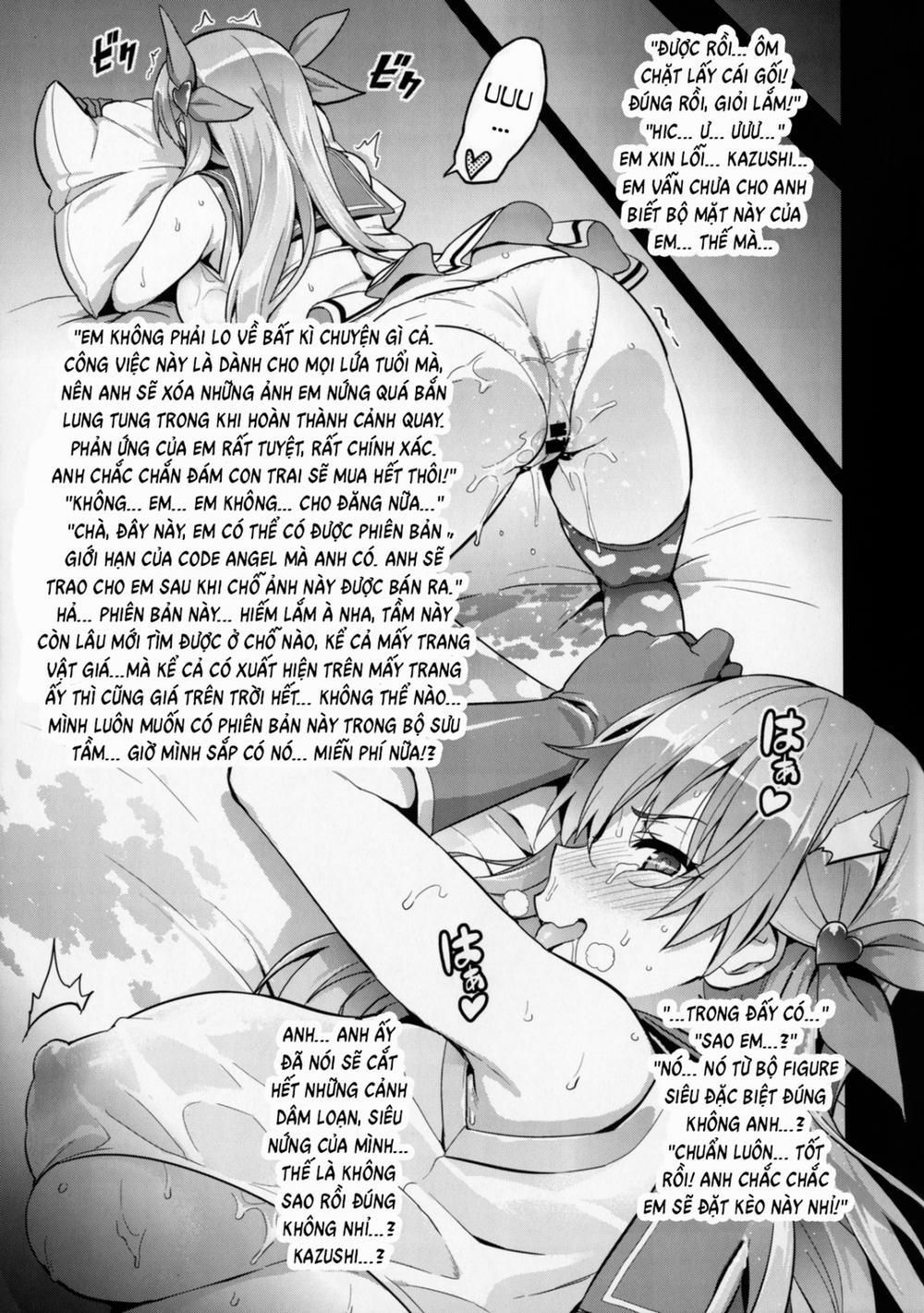 Maritama (Reco Love) Oneshot trang 12