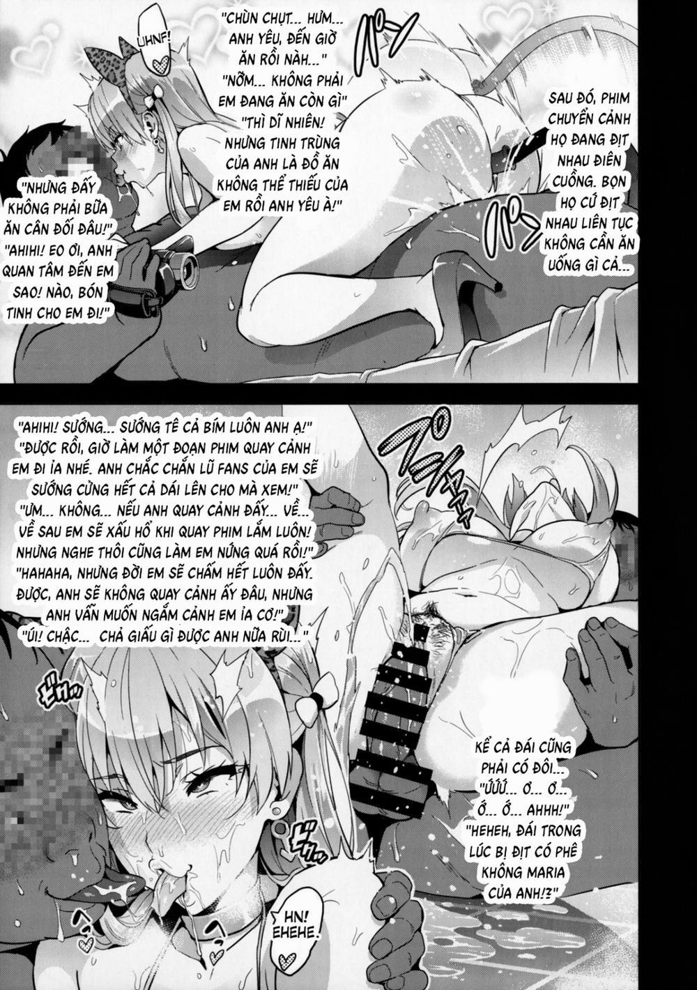 Maritama (Reco Love) Oneshot trang 30