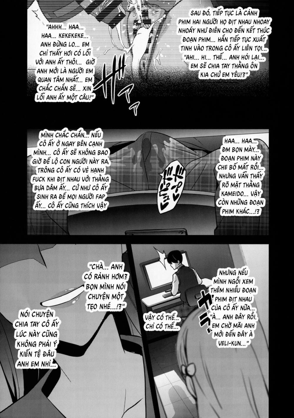 Maritama (Reco Love) Oneshot trang 32