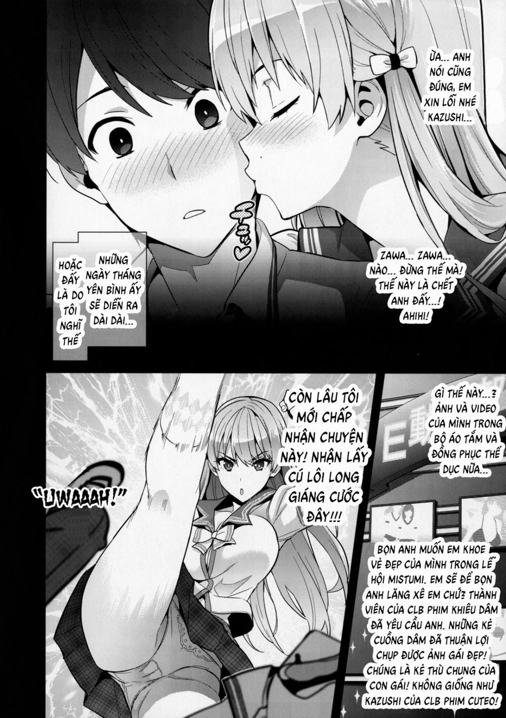 Maritama (Reco Love) Oneshot trang 5