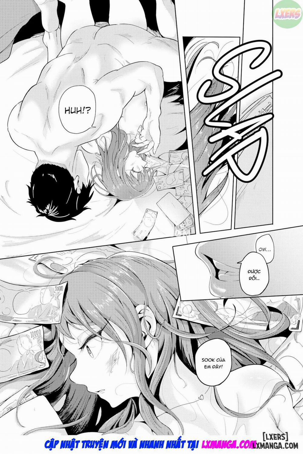 Mark of Depravity Oneshot trang 12