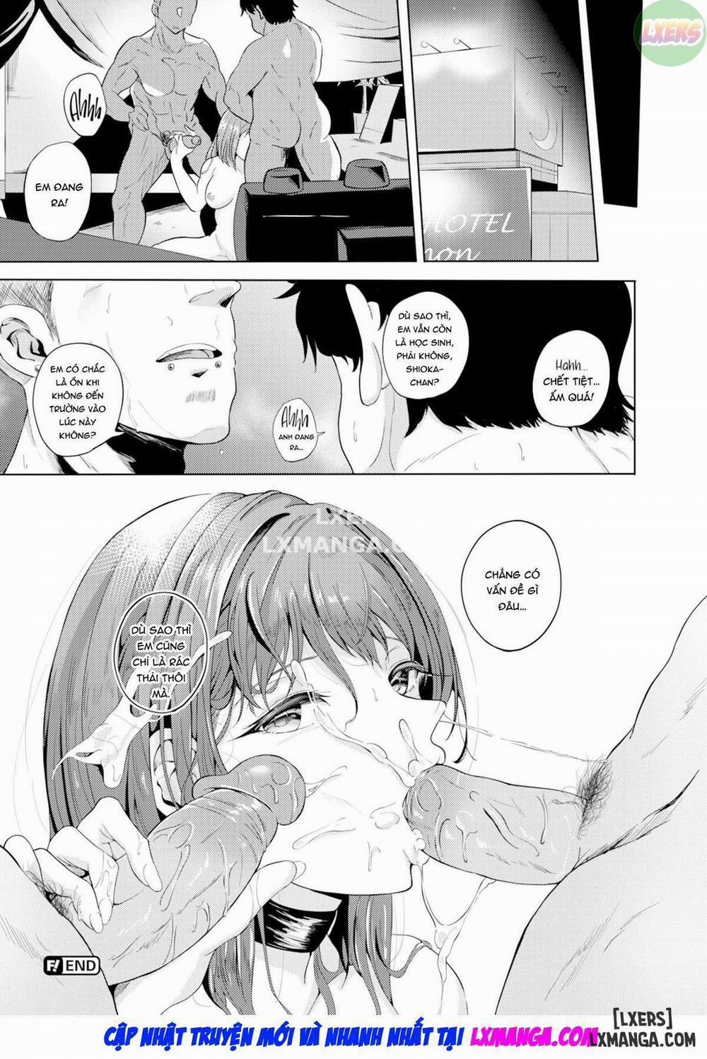 Mark of Depravity Oneshot trang 22