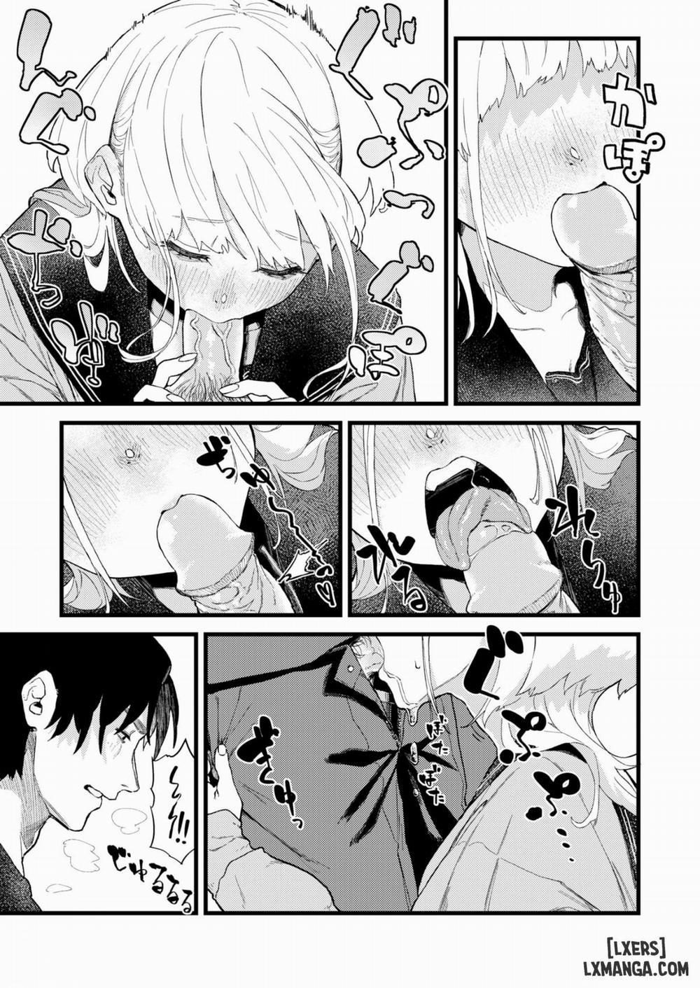 Mark of Indulgence Oneshot trang 14