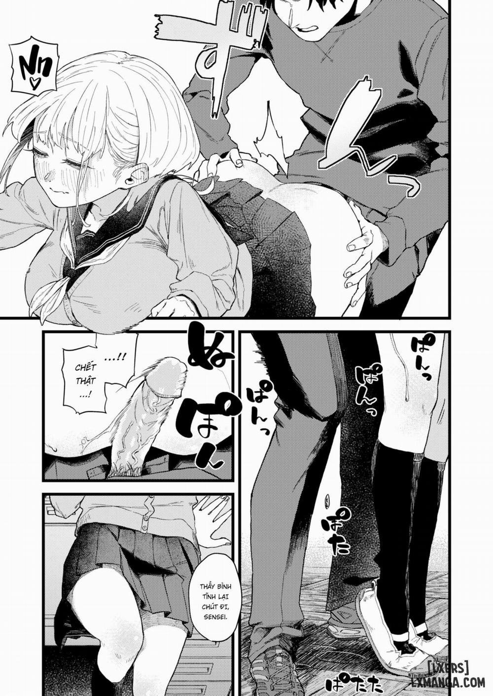 Mark of Indulgence Oneshot trang 16