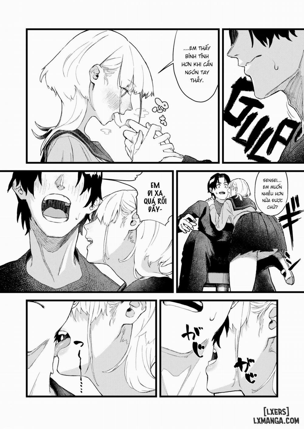 Mark of Indulgence Oneshot trang 7