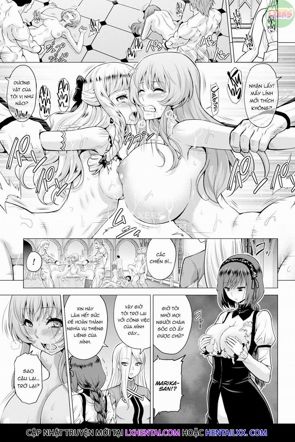 Mark of the Saint 1 trang 31